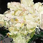 Bobbie Burgers Thinking Through the Impulse painting